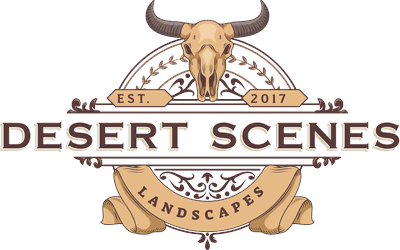 Desert Scenes Landscapes logo